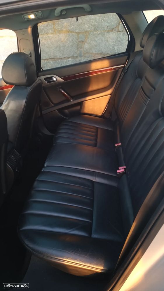 Peugeot 407 SW 1.6 HDi Executive FAP - 4