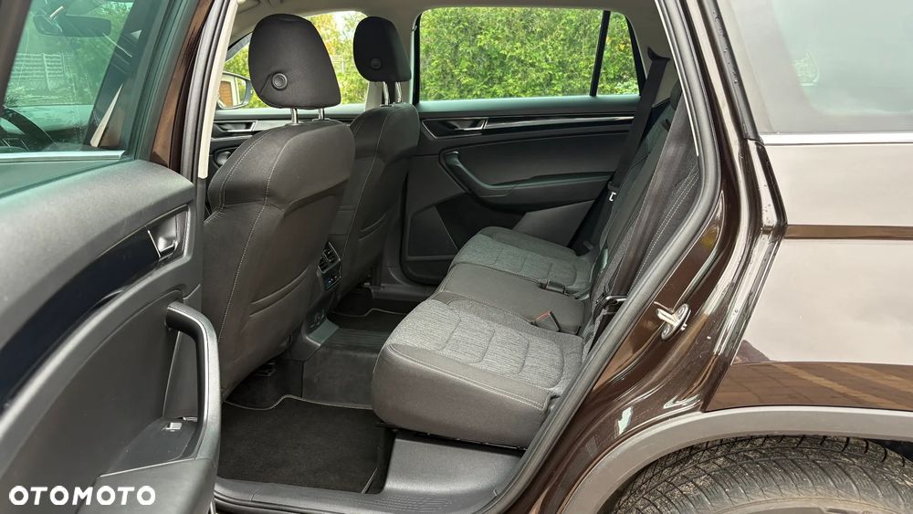 Skoda Kodiaq 2.0 TDI 4x4 Style DSG - 32