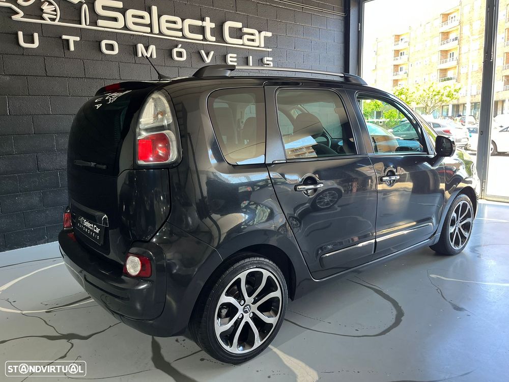 Citroën C3 Picasso 1.6 HDi Exclusive Airdream - 8