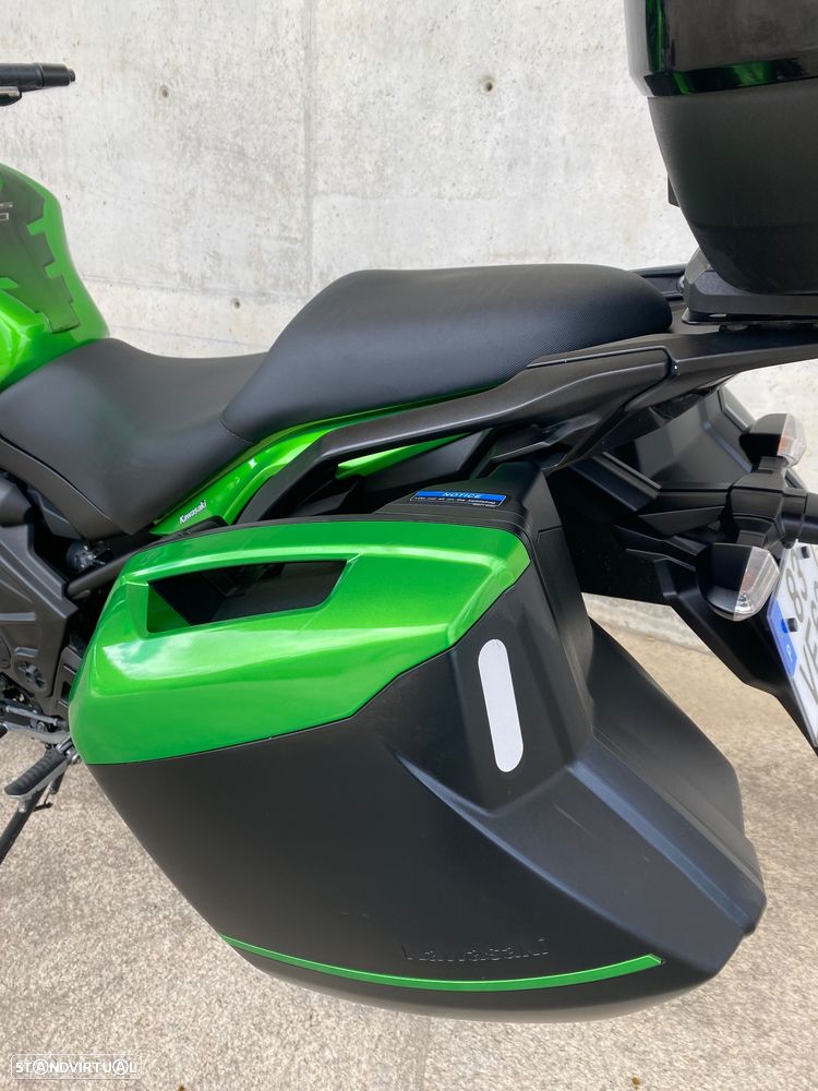 Kawasaki Versys Grand Tourer - 3