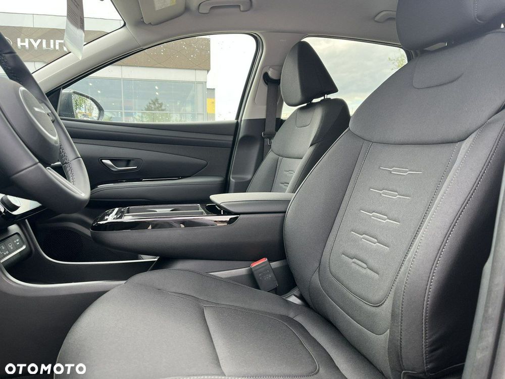 Hyundai Tucson 1.6 T-GDi HEV Smart 2WD - 12