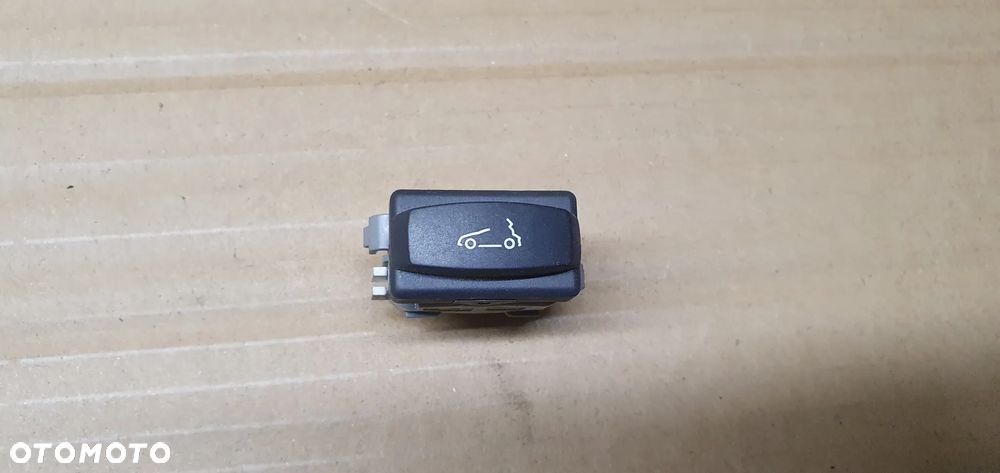 Przełącznik włącznik otwierania dachu Renault Megane II CC - 1