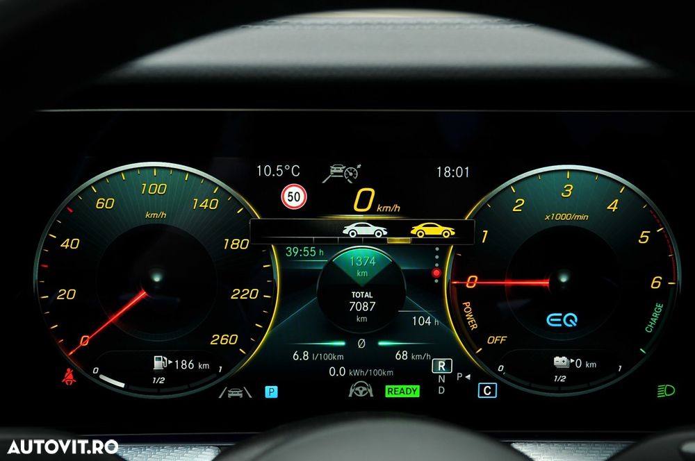Mercedes-Benz E 300 de 4Matic 9G-TRONIC Night Edition - 17