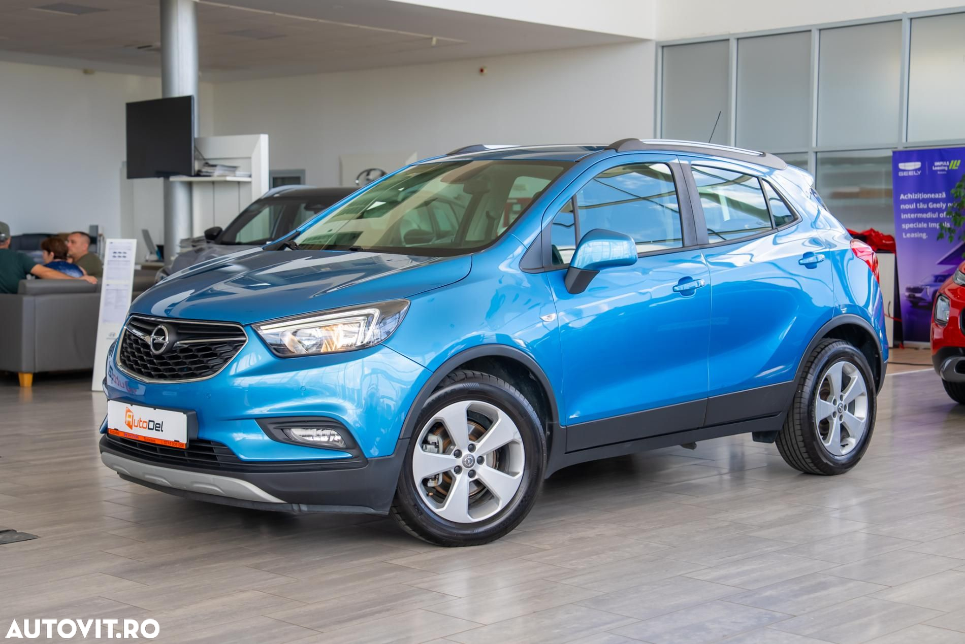 Opel Mokka 1.6 ECOFLEX Start/Stop Edition - 12