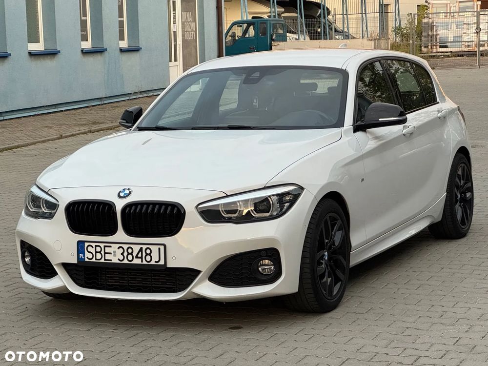 BMW Seria 1 118i M Sport Shadow - 21