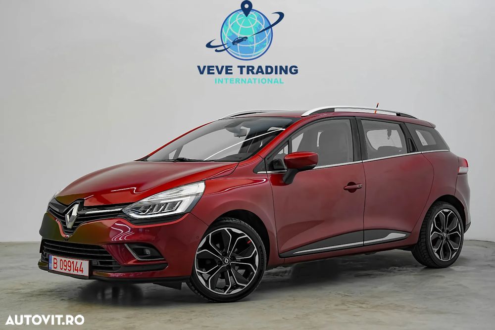 Renault Clio ENERGY TCe 120 EDC GT - 26