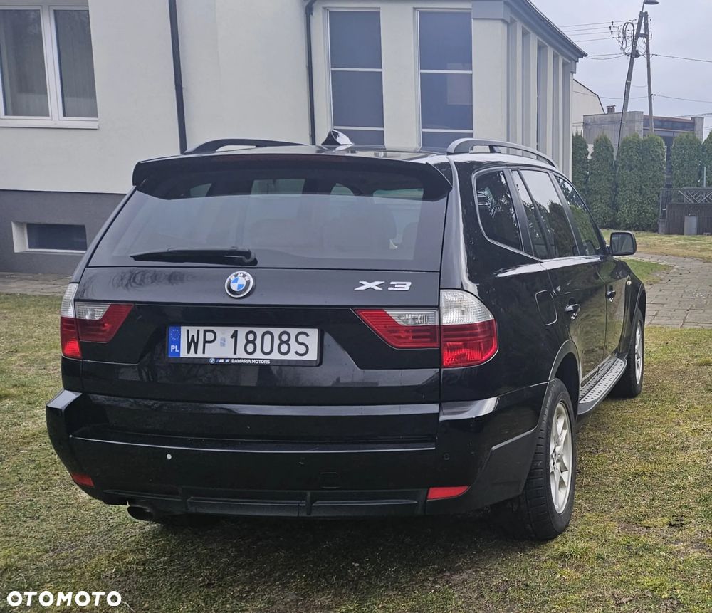 BMW X3 - 6