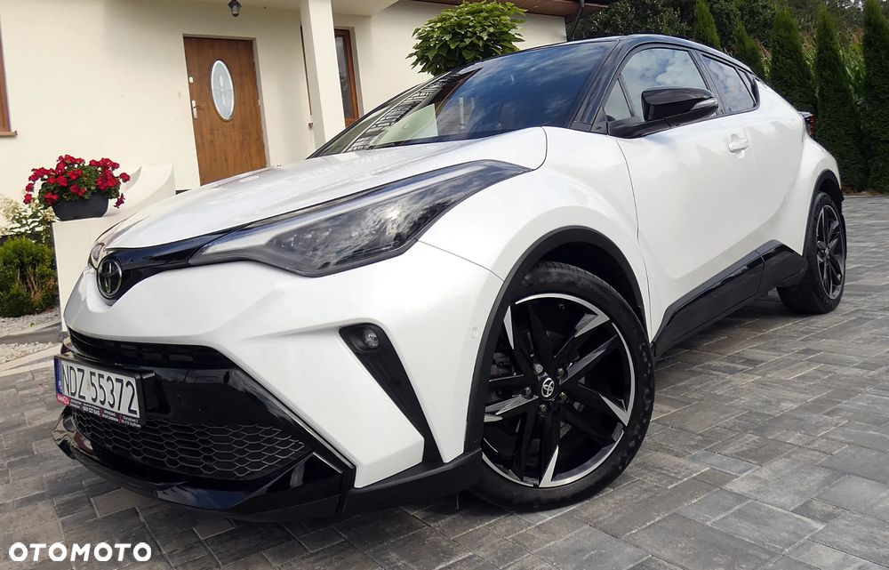 Toyota C-HR 1.8 Hybrid GR Sport - 6