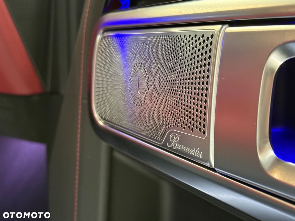 Mercedes-Benz Klasa G AMG 63 - 27