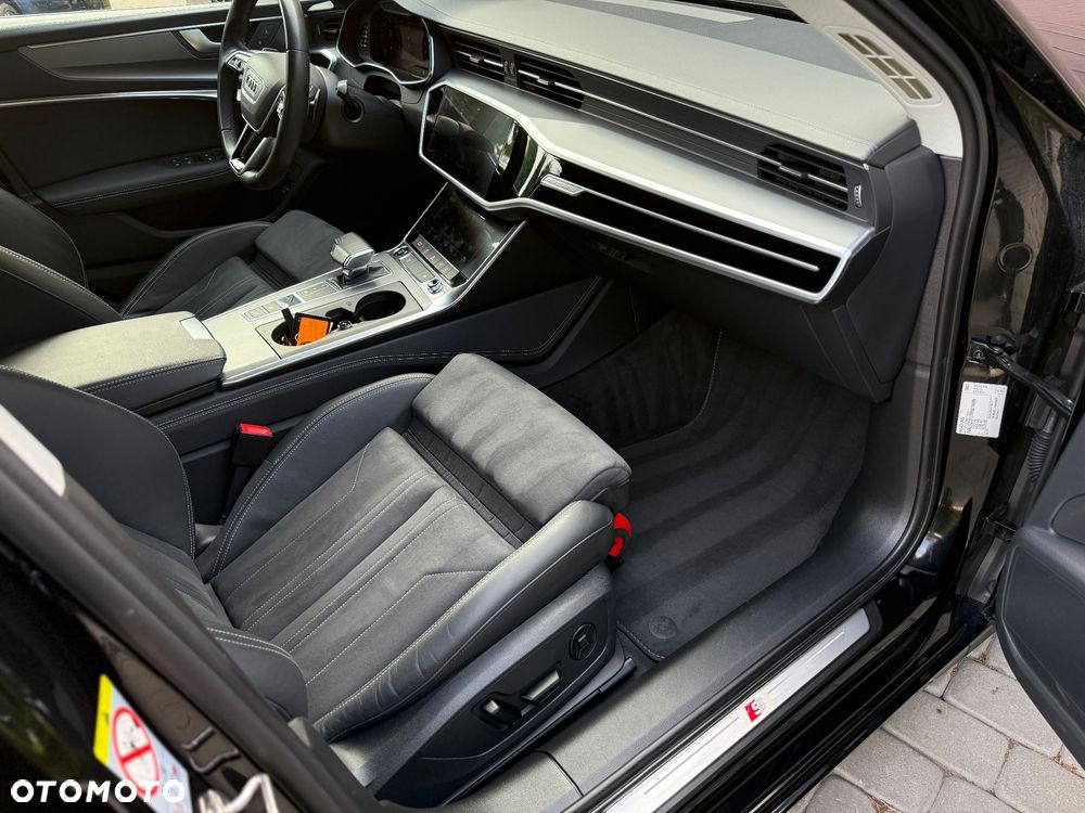 Audi A6 Limousine 40 TDI mHEV Quattro S Line S tronic - 30