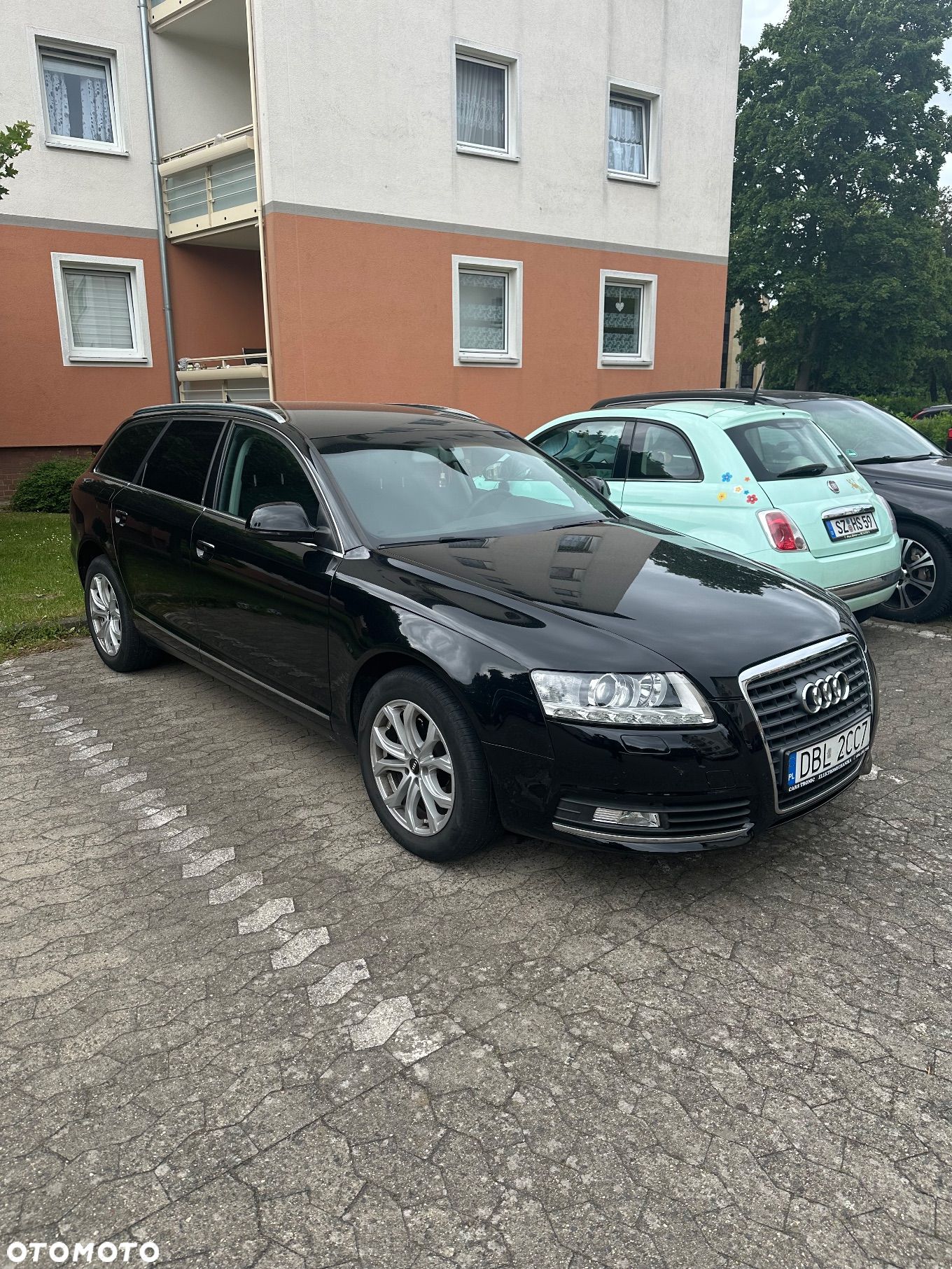 Audi A6 2.0 TDI Multitronic - 1