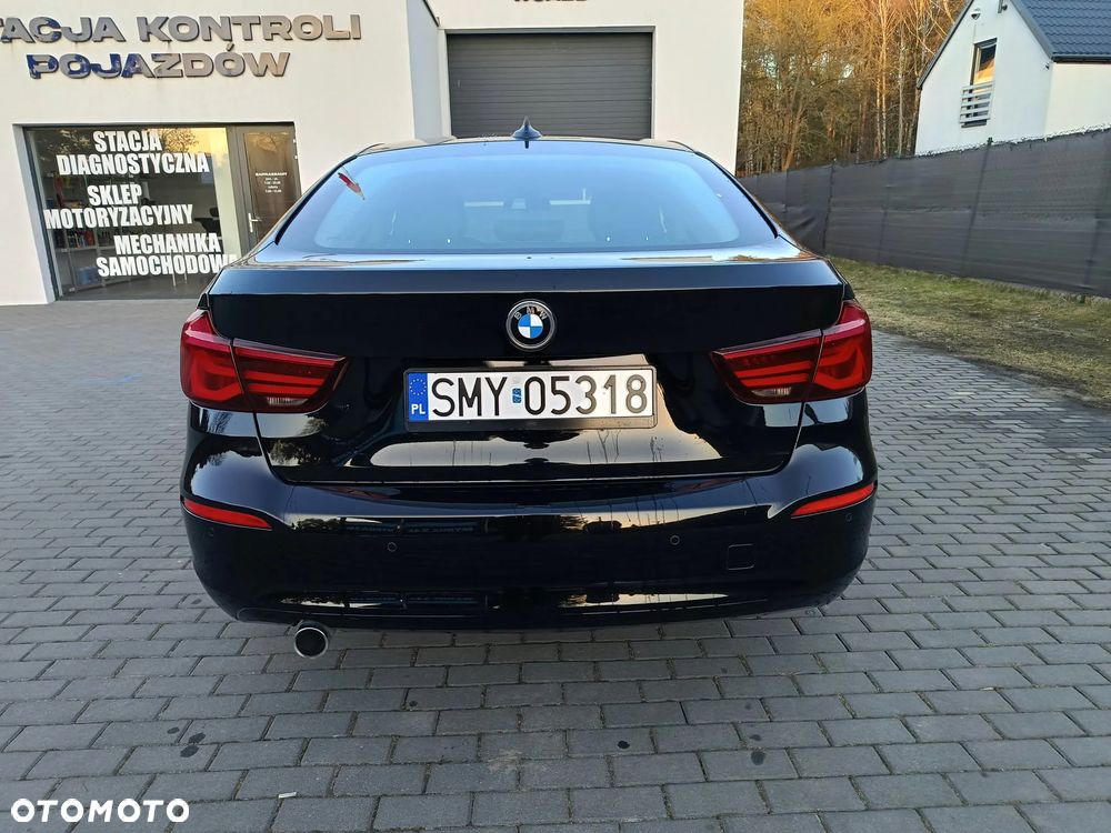 BMW 3GT 318d Business Edition - 4