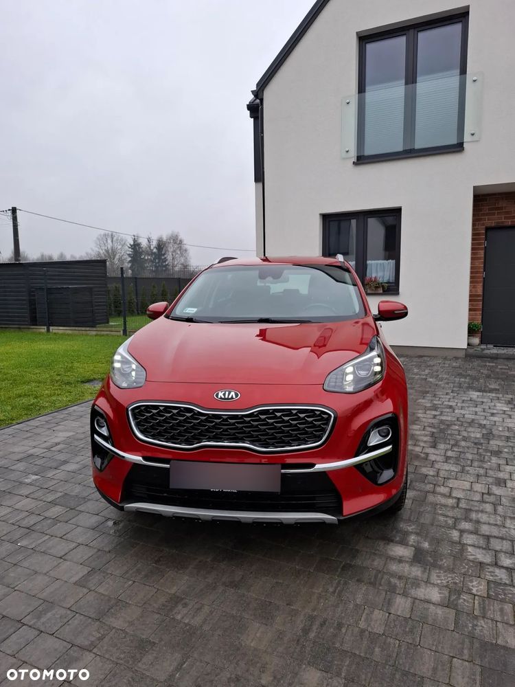 Kia Sportage 1.6 GDI L Business Line 2WD - 3