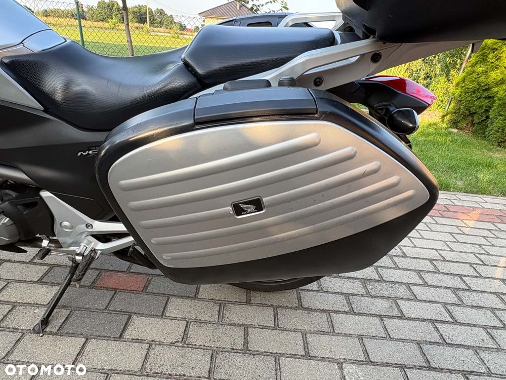 Honda NC - 20