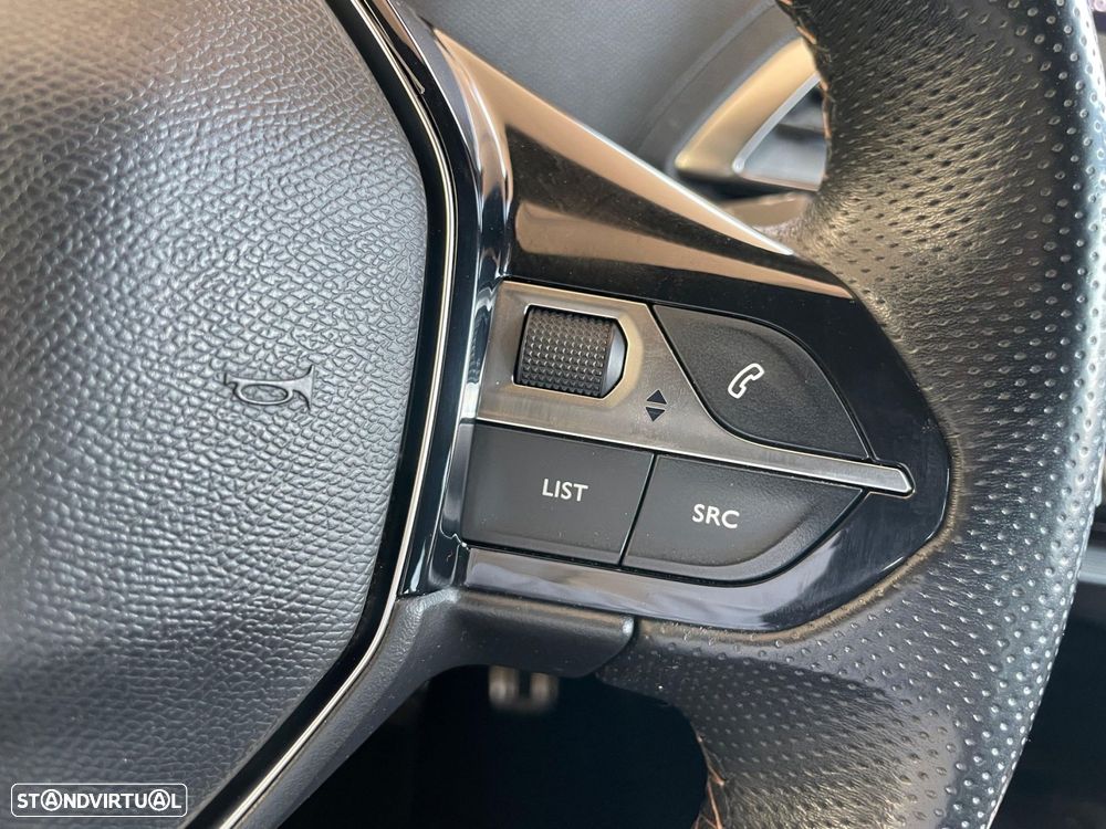 Peugeot 5008 1.5 BlueHDi GT Line - 21