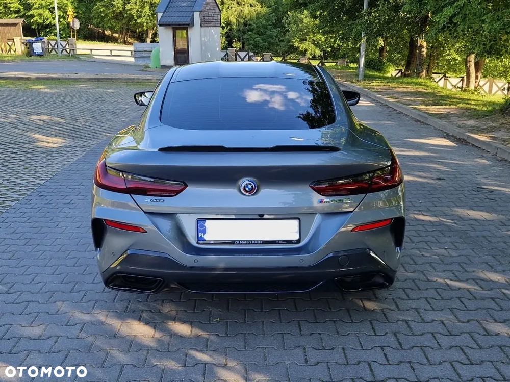 BMW Seria 8 - 5