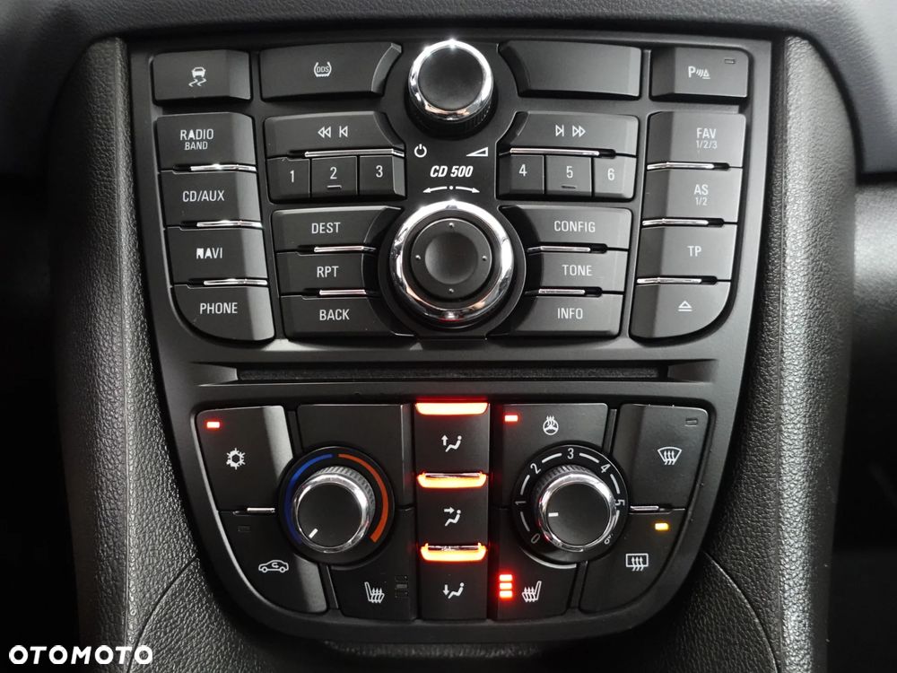 Opel Meriva 1.4 Ecoflex Innovation - 34