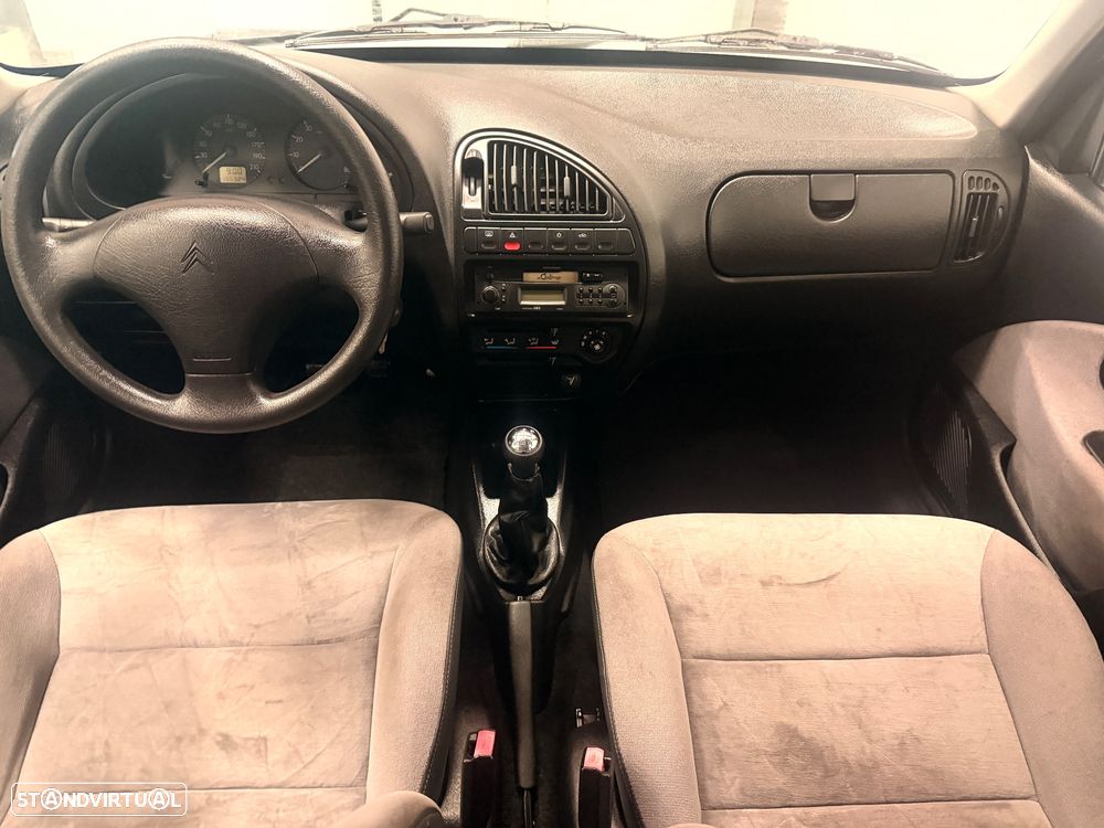 Citroën Saxo 1.1i Exclusive - 6