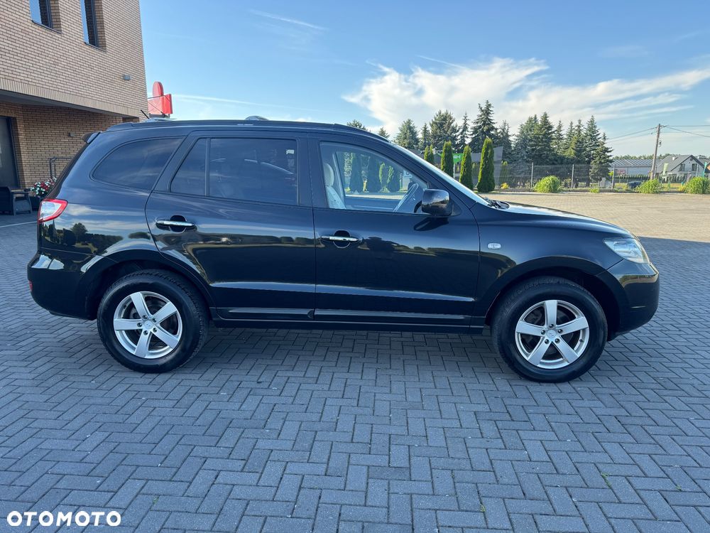 Hyundai Santa Fe 2.2 CRDi Executive - 7