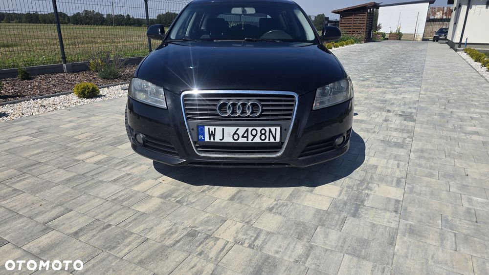 Audi A3 Sportback