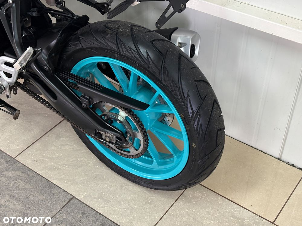 Yamaha MT - 10