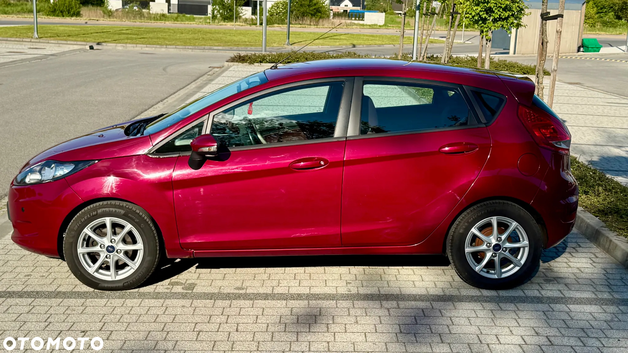 Ford Fiesta 1.6 TDCI Style - 9