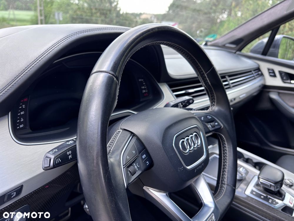 Audi SQ7 4.0 TDI Quattro Tiptronic - 24