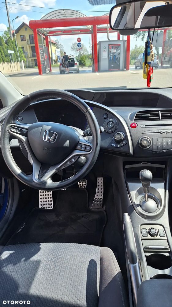 Honda Civic 1.8 Sport - 7