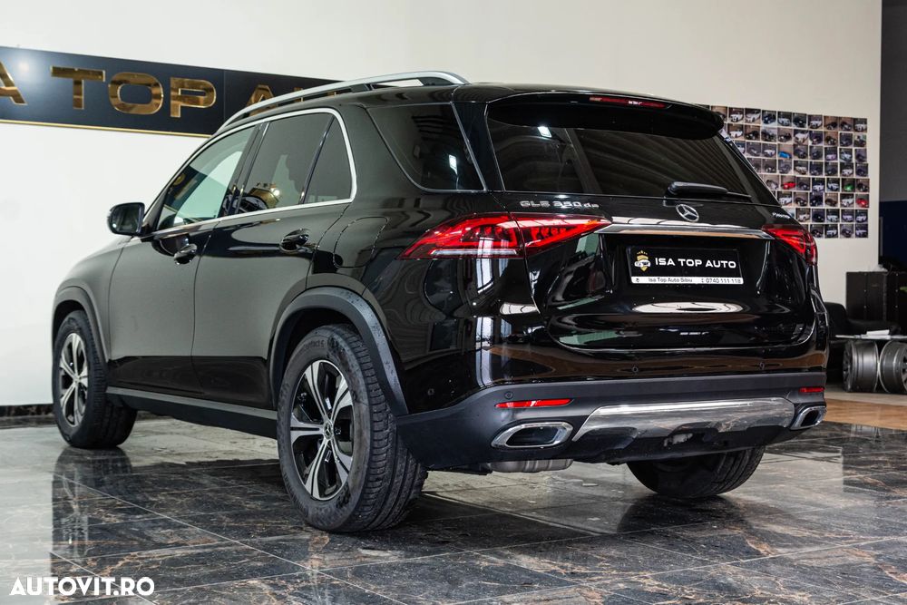 Mercedes-Benz GLE 350 de 4MATIC - 38