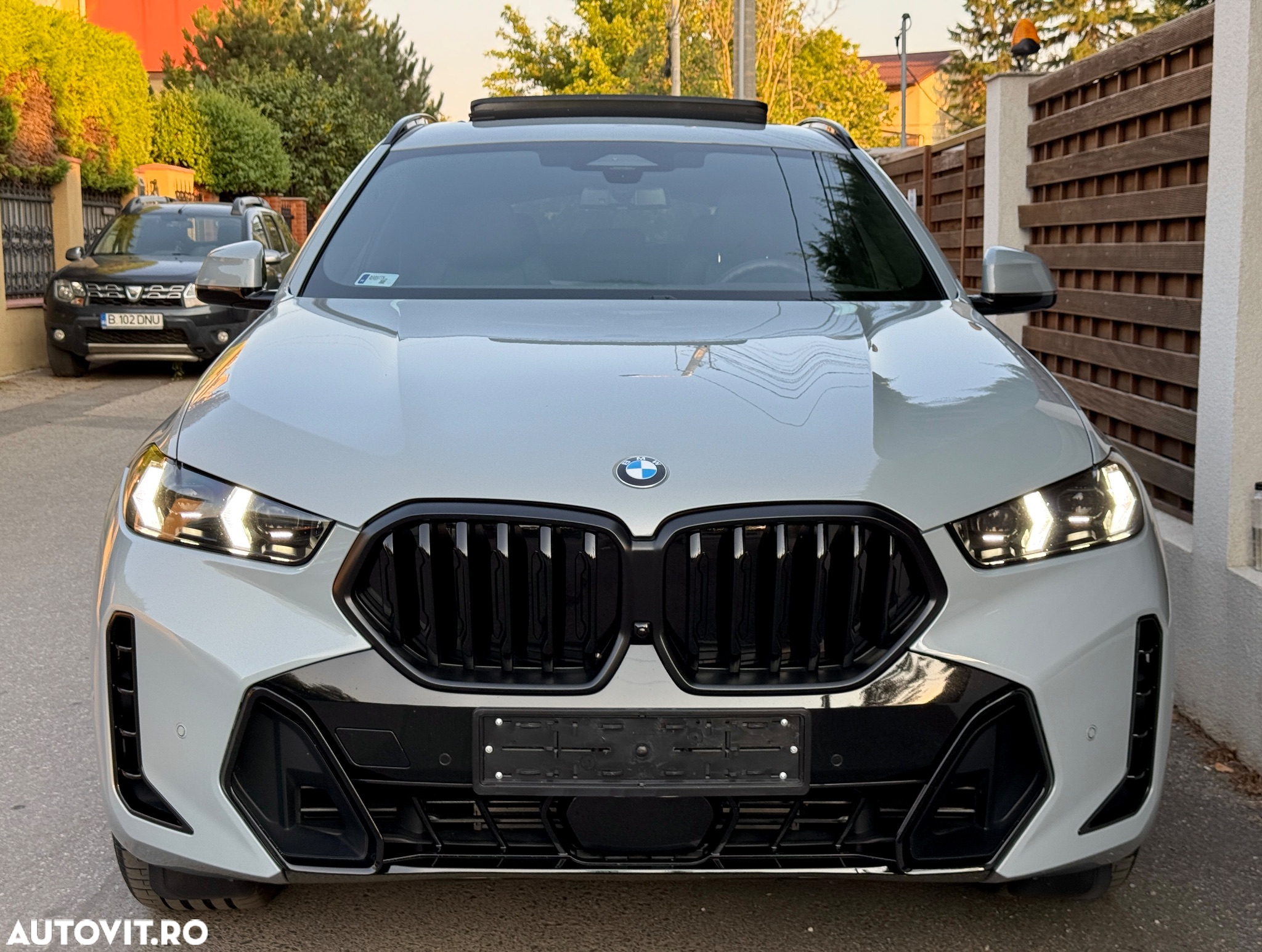 BMW X6 xDrive30d AT MHEV - 12
