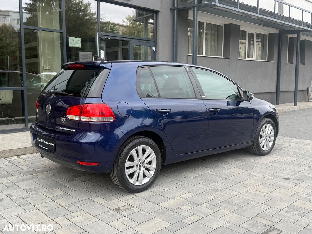 Volkswagen Golf 1.2 TSI BlueMotion Technology Style - 6