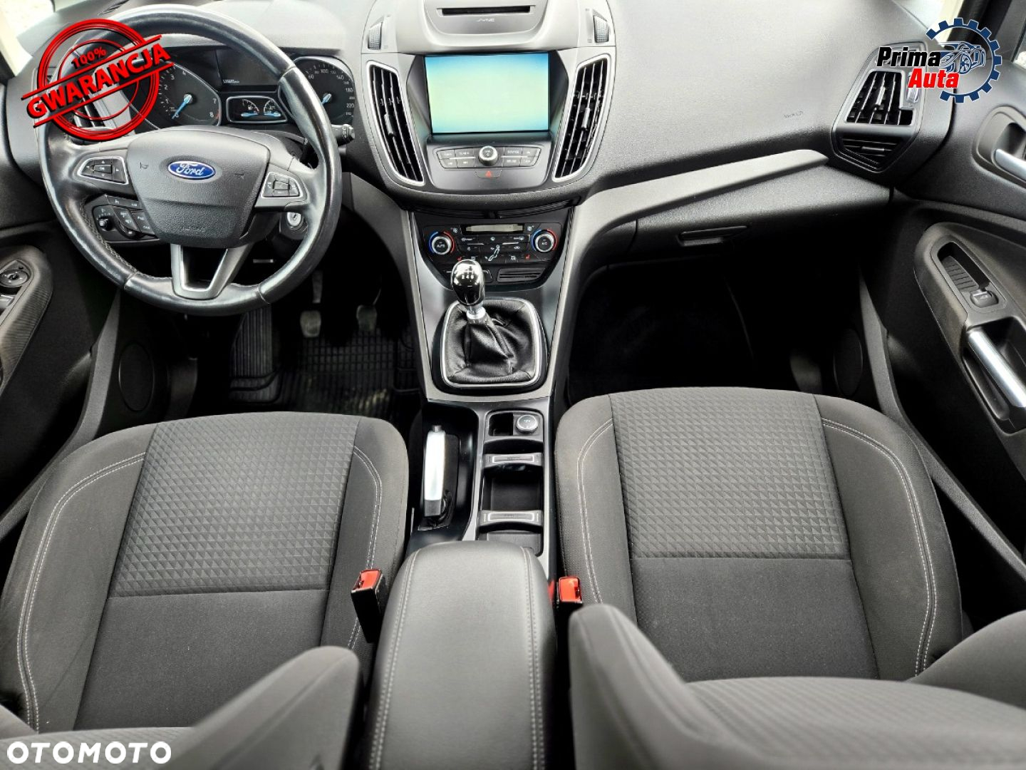 Ford Grand C-MAX - 2