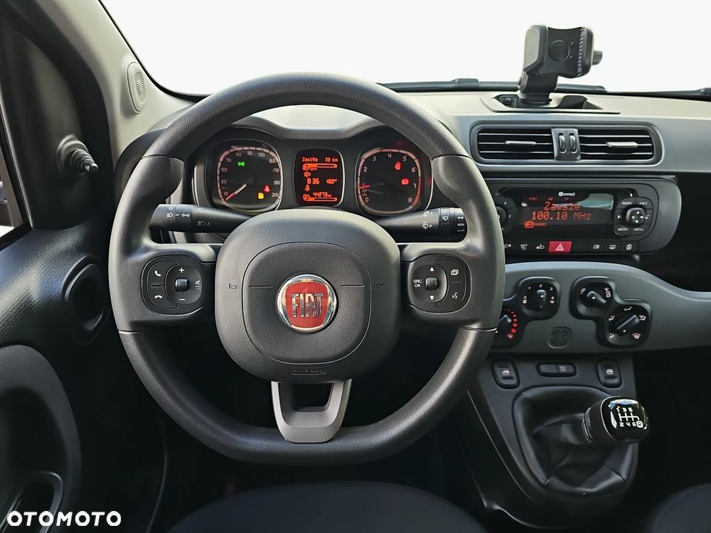 Fiat Panda 1.0 Hybrid City Life - 4