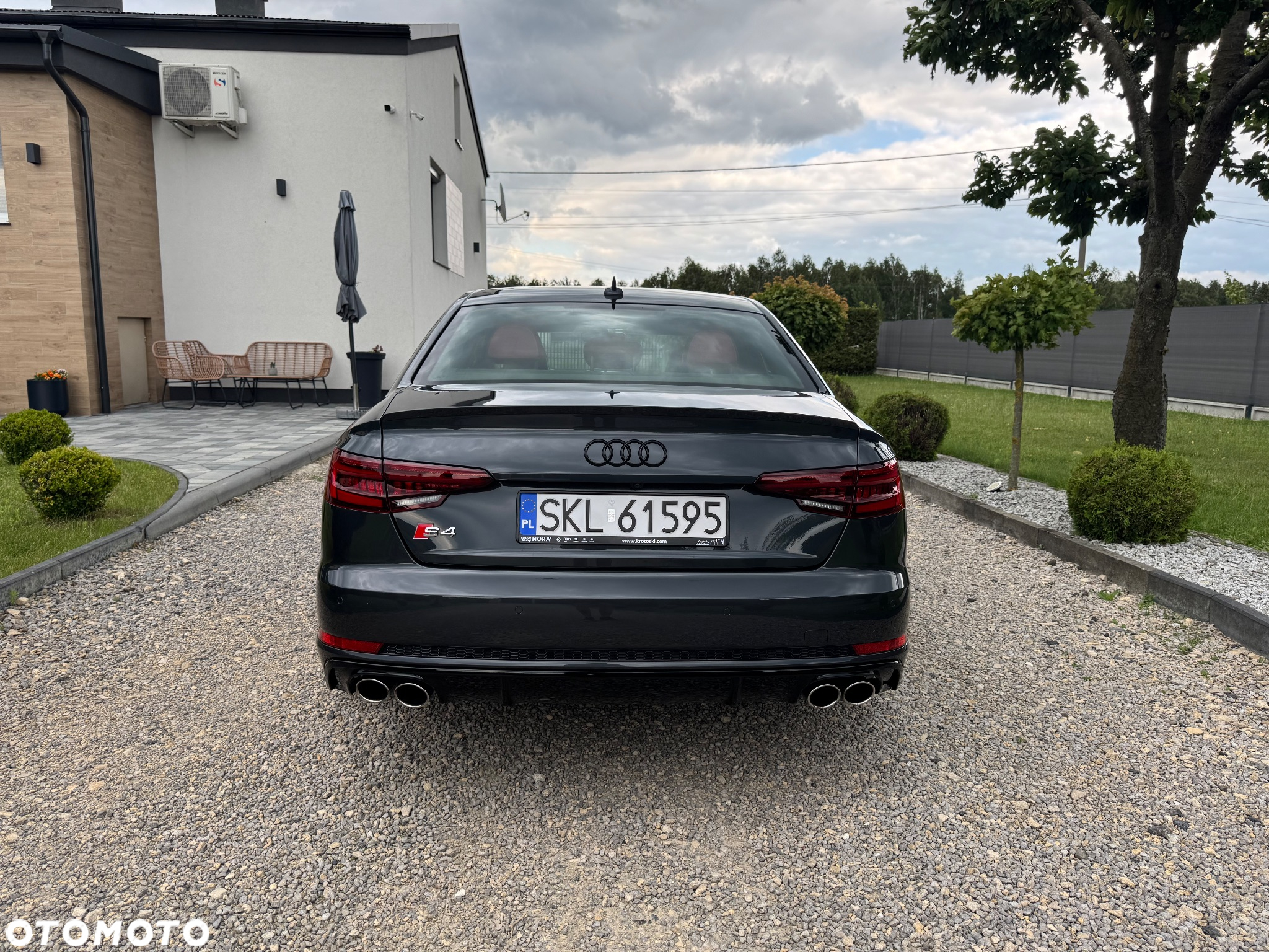 Audi S4 3.0 TFSI Quattro Tiptronic - 5