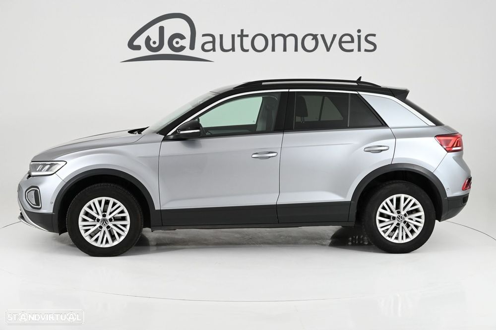 VW T-Roc 1.5 TSI Life DSG - 7