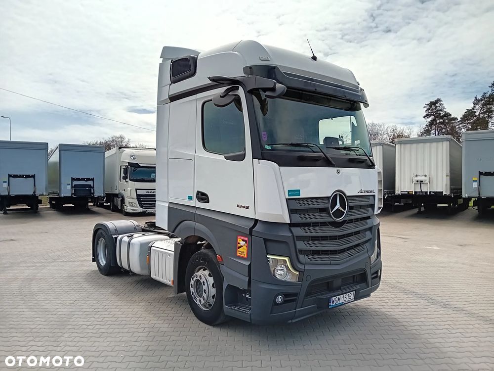 Mercedes-Benz ACTROS 5 1845 LS - 5