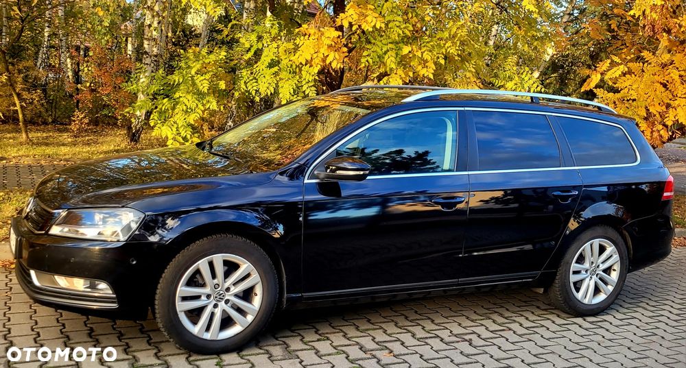 Volkswagen Passat - 3