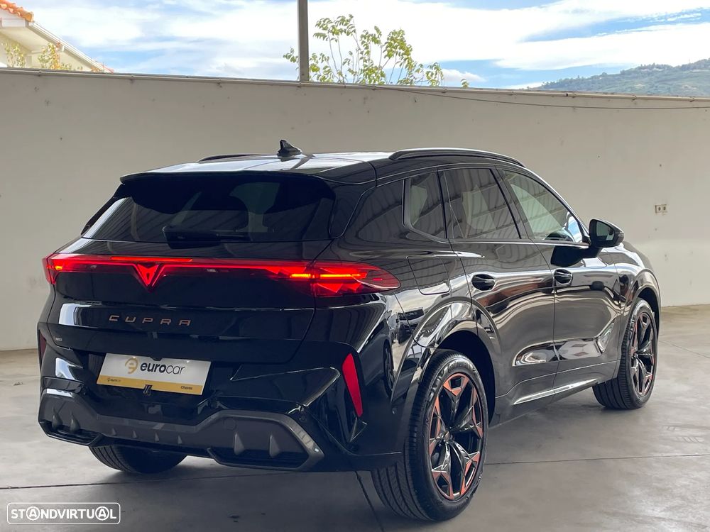 Cupra Terramar 1.5 eTSI Tribe Edition DSG - 5