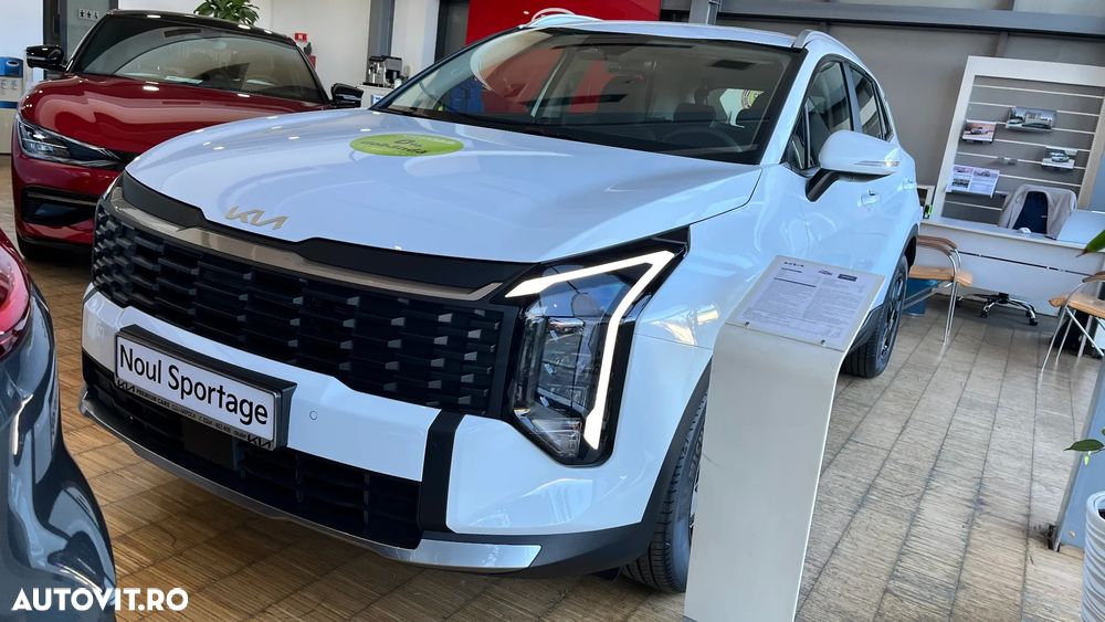 Kia Sportage 1.6 T-GDI 6MT 4x2 Urban - 2