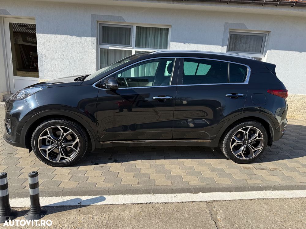 Kia Sportage 1.6 T-GDI 7DCT 4x2 GT Line - 1