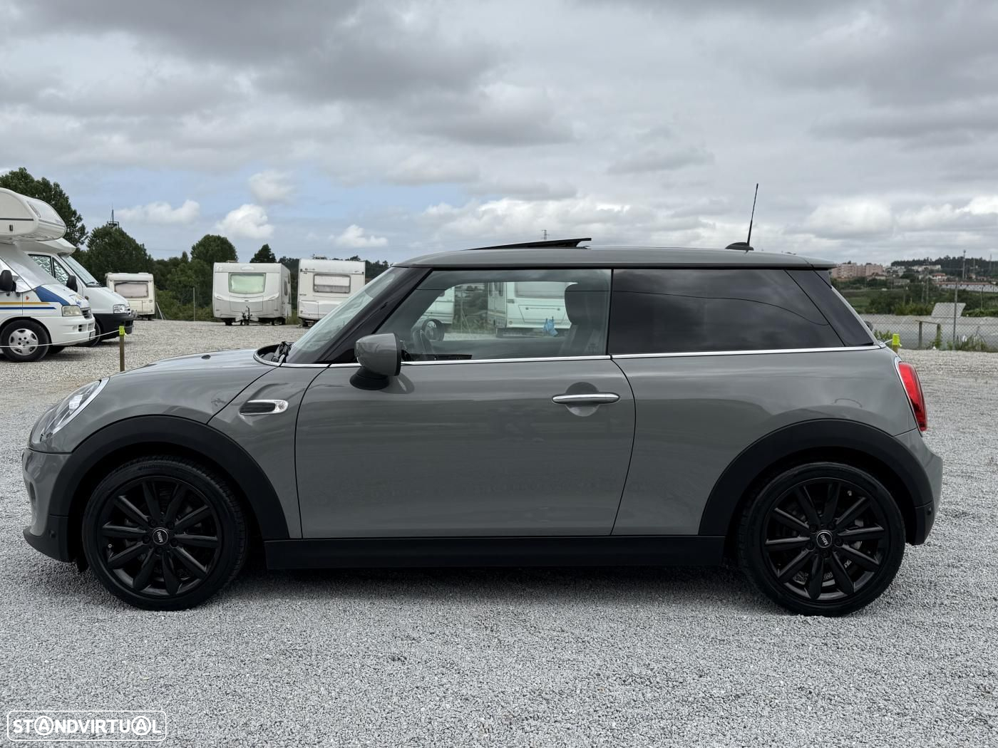 MINI 3 Portas One Sport Edition - 14