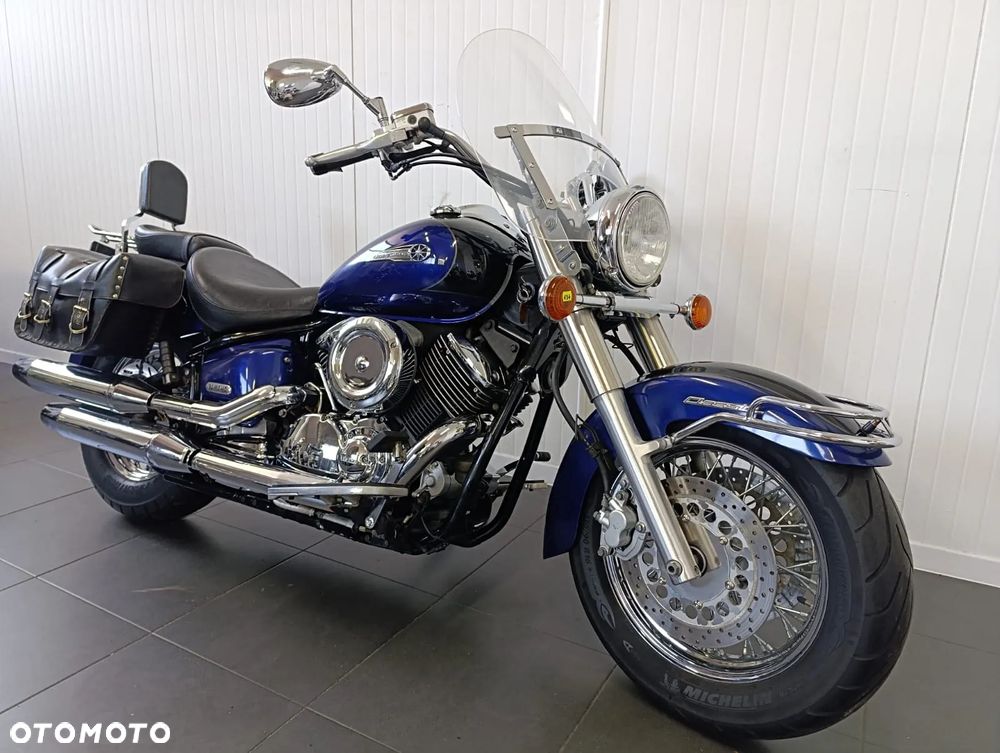 Yamaha Drag Star - 15