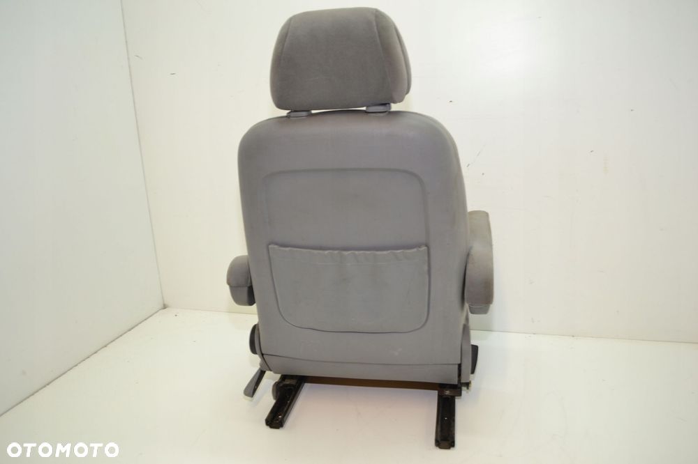 MERCEDES W639 VITO VIANO FOTEL LEWY KIEROWCA 6399108801 - 8