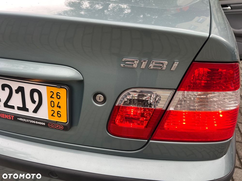 BMW Seria 3 318i Edition Lifestyle - 17