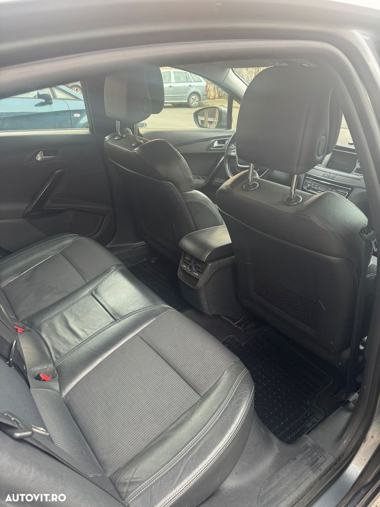 Peugeot 508 SW 2.0 HDI FAP Allure - 12