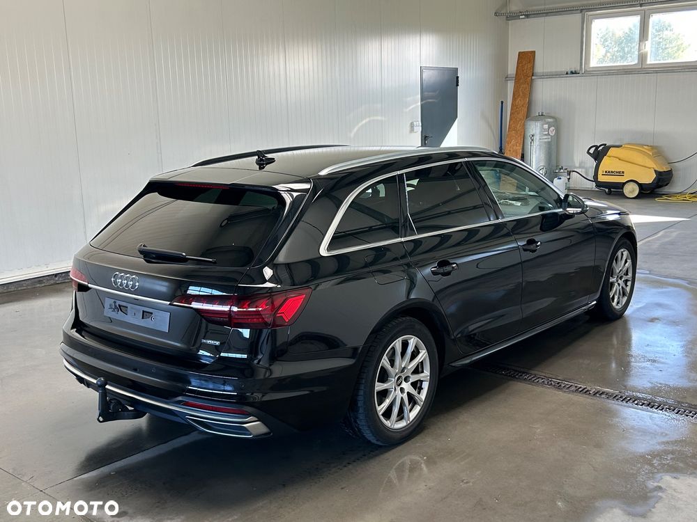 Audi A4 Avant 2023 photo 5