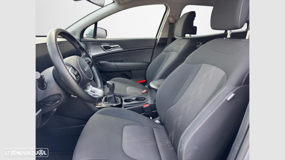 Kia Sportage 1.6 T-GDi Drive — fotografia 6