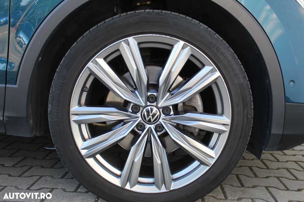 Volkswagen Tiguan 2.0 TSI OPF DSG 4Motion Elegance - 33