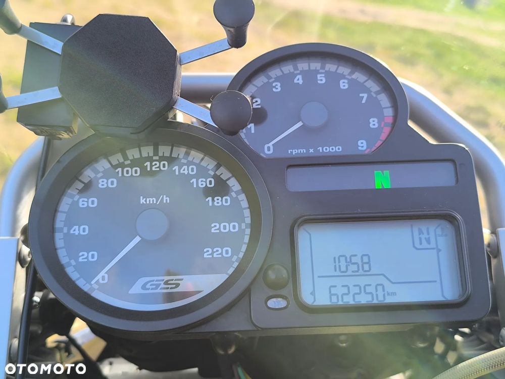 BMW GS - 7