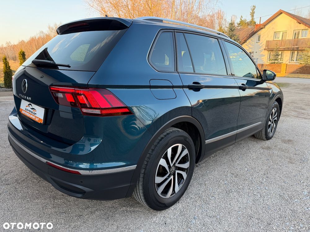 Volkswagen Tiguan 2.0 TDI SCR Active DSG - 17